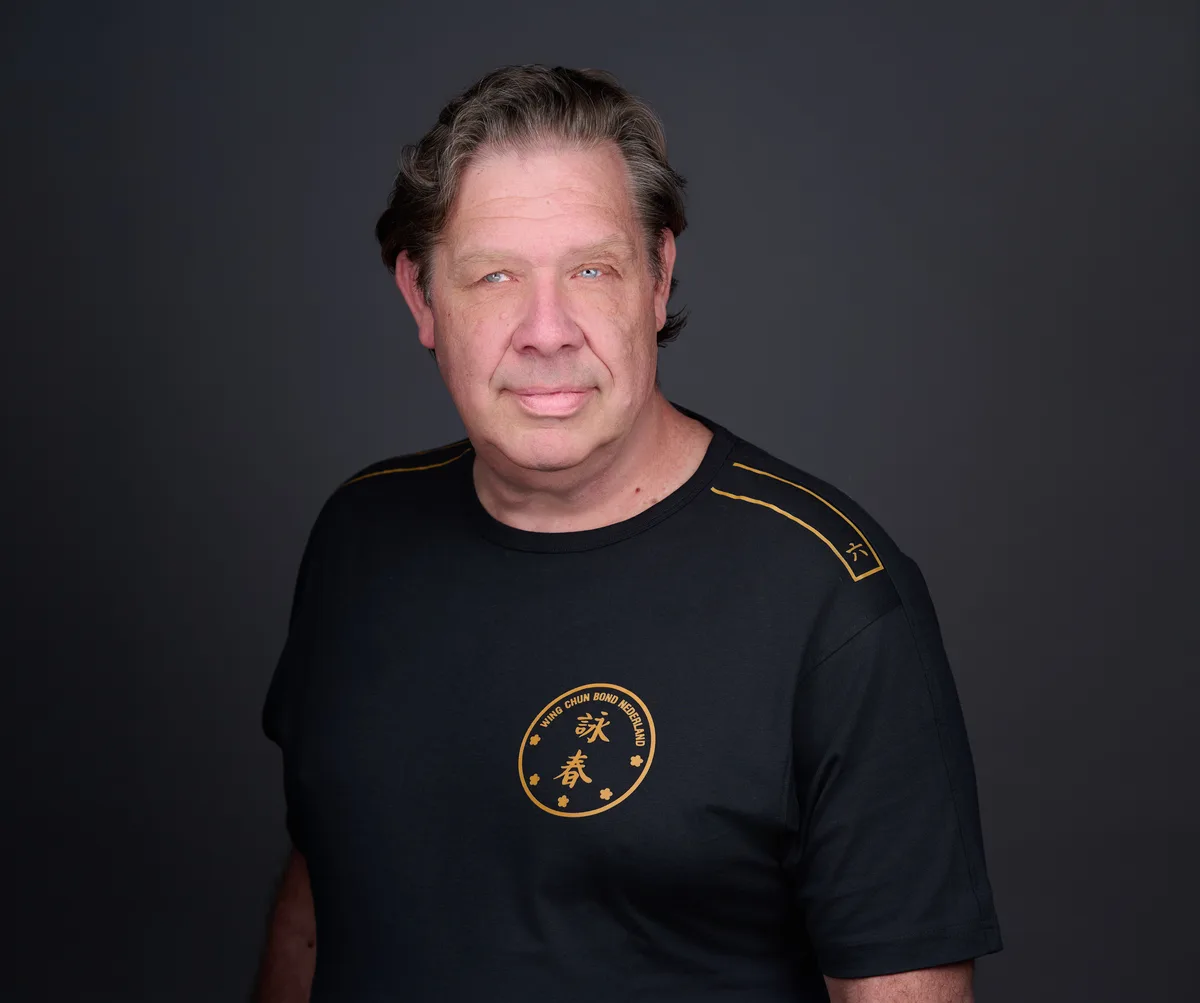 Portret van Erik Batstra