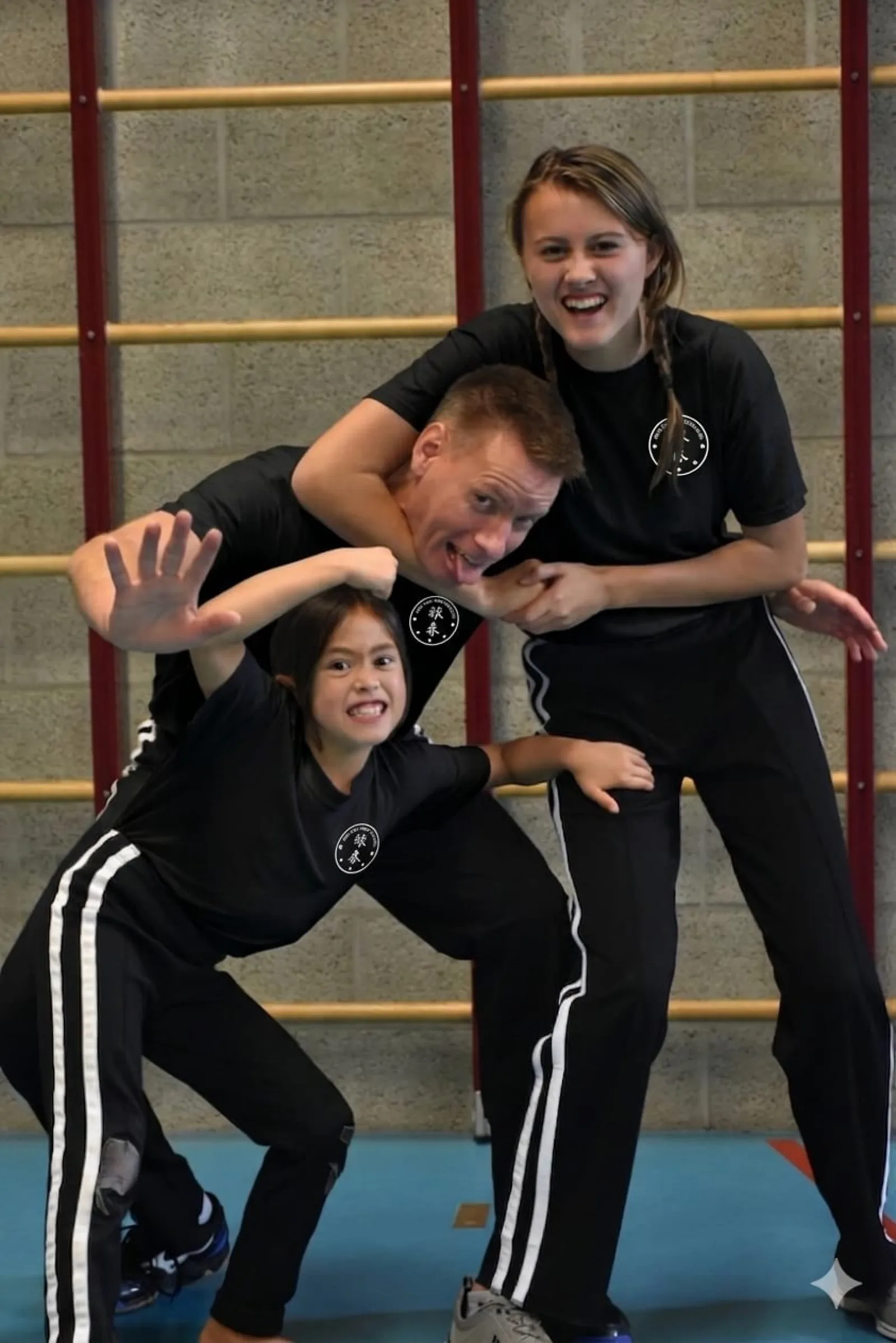 Impressie van Kung Fu Kids (2)